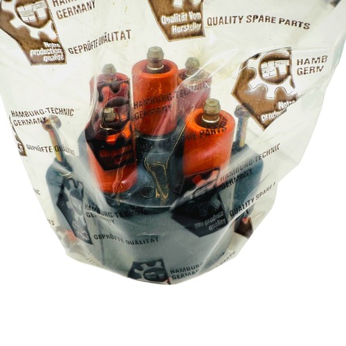 OEM Hamburg-Technic 000 158 4302 Distributor Cap 0001584302 fits Mercedes - 第 1/7 張圖片