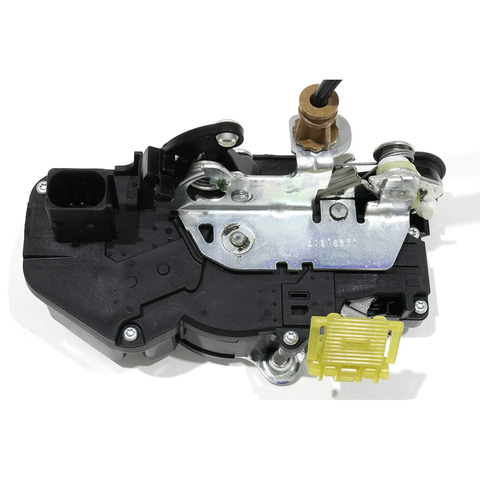 OEM NUEVO GM Cerradura Puerta Pestillo Actuador Trasero Derecho Pasajero 08-09 GM Camiones y SUVs Foto 4 de 4