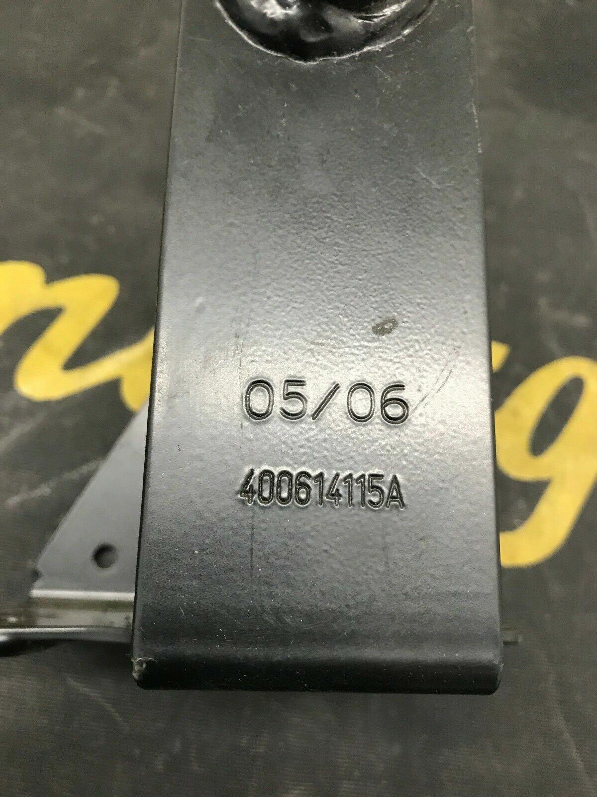 LAMBORGHINI GALLARDO COUPE SPYDER ABS ESP UNIT MOUNTING BRACKET OEM 400614115A