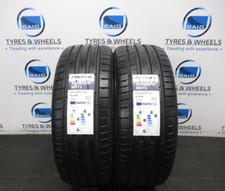 Image of X2 225/45ZR19 225 45 19 96Y XL DYNAMO STREET NEW TYRES *UNBEATABLE 'A' WET GRIP*