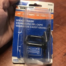 Genuine Parts Dorman 38385 Hood Latch Striker Fits See Description