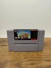 Super Mario Kart SNES Super Nintendo Authentic Tested Working Clean PCB OEM