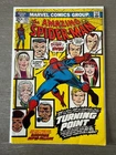 Amazing Spider-Man #121 Marvel Comics 1973 Death of Gwen Stacy - Very Good/Fine