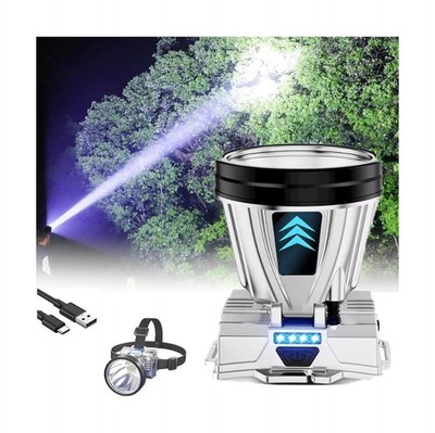High end version Super Bright Headlamp High Power Headlight LED... Fast USA SHIP