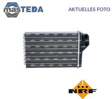 54452 WÄRMETAUSCHER INNENRAUMHEIZUNG NRF FÜR JEEP GRAND CHEROKEE III,COMMANDER