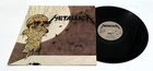 Metallica One Vinyl Record 1989 UK 12" 1st Press From The Justice For All Album
