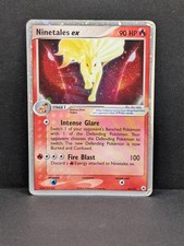 Ninetales ex 96/101 Hidden Legends Holo Ultra Rare Pokemon TCG on eBay