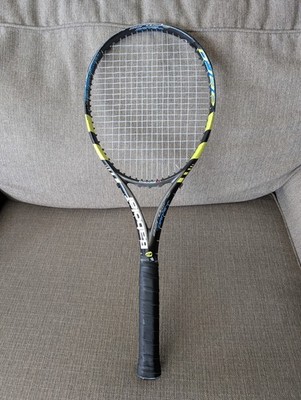 Babolat AeroPro Drive Plus - 4 1/2 Grip