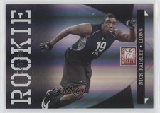 2011 Donruss Elite Rookie 30/999 Nick Fairley #169 0f6