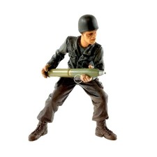 1:32 Unimax Toys Forces of Valor WWII US Army Artillery Loading Soldier Figure