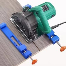 Adjustable Cutting Machine Base Guide, Electr...
