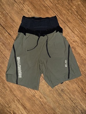 Salomon S/lab Ultra 2in1 Short Size Small Brand New