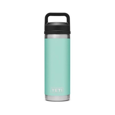 YETI Rambler 532ml Trinkflasche Seafoam Isolierflasche Edelstahl auslaufsicher