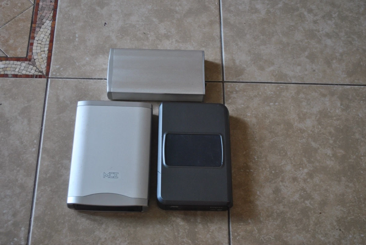 JVC Hard Drives (HDD, SSD & NAS) for sale | eBay