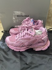 Balenciaga Runner Sneaker Pink W Size 6