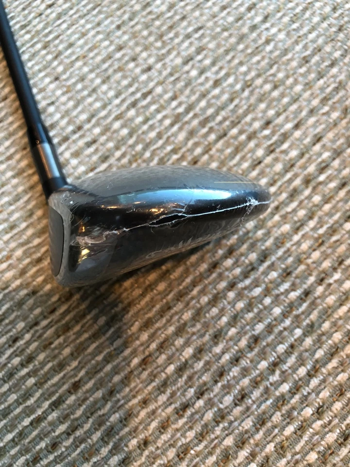 Callaway Rogue ST Max 3 Wood 15* LH Project X Cypher Fifty 5.5 Shaft - Image 4 of 4