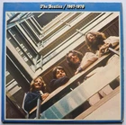 Beatles 1967-1970 2LP Apple PCSP718 EX/VG 1973 double LP with lyric inners di...