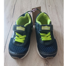 Scout Jungen Sneaker Klettverschluss Low Top ...