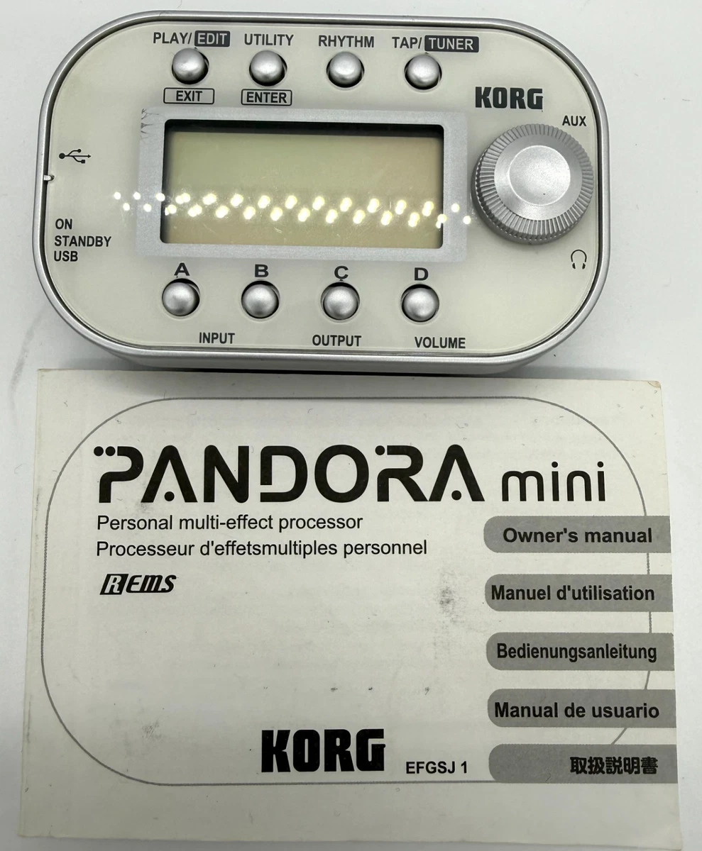 korg pandora mini products for sale | eBay