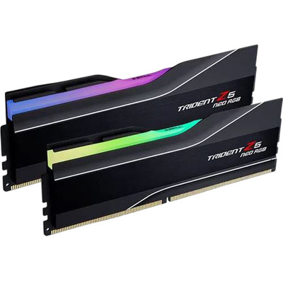 32GB G.Skill Trident Z5 RGB DDR5-6000 CL28 DDR5 RAM 6000MHz 2x 16GB Kit schwarz