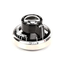Turbo Air Knob, Thermostat Griddle, Tatg & Targ RCP1028 - Genuine OEM