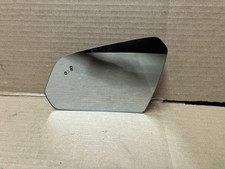 2015-2017 Hyundai Sonata Mirror Glass Heated With Blind Spot Drivers Side