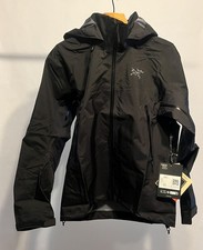 Arc’teryx Beta AR Jacket Men’s Medium Black 2025 Model BNWT Gore-Tex Pro