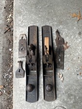 2 Stanley No 7C Wood Planes For Restoring