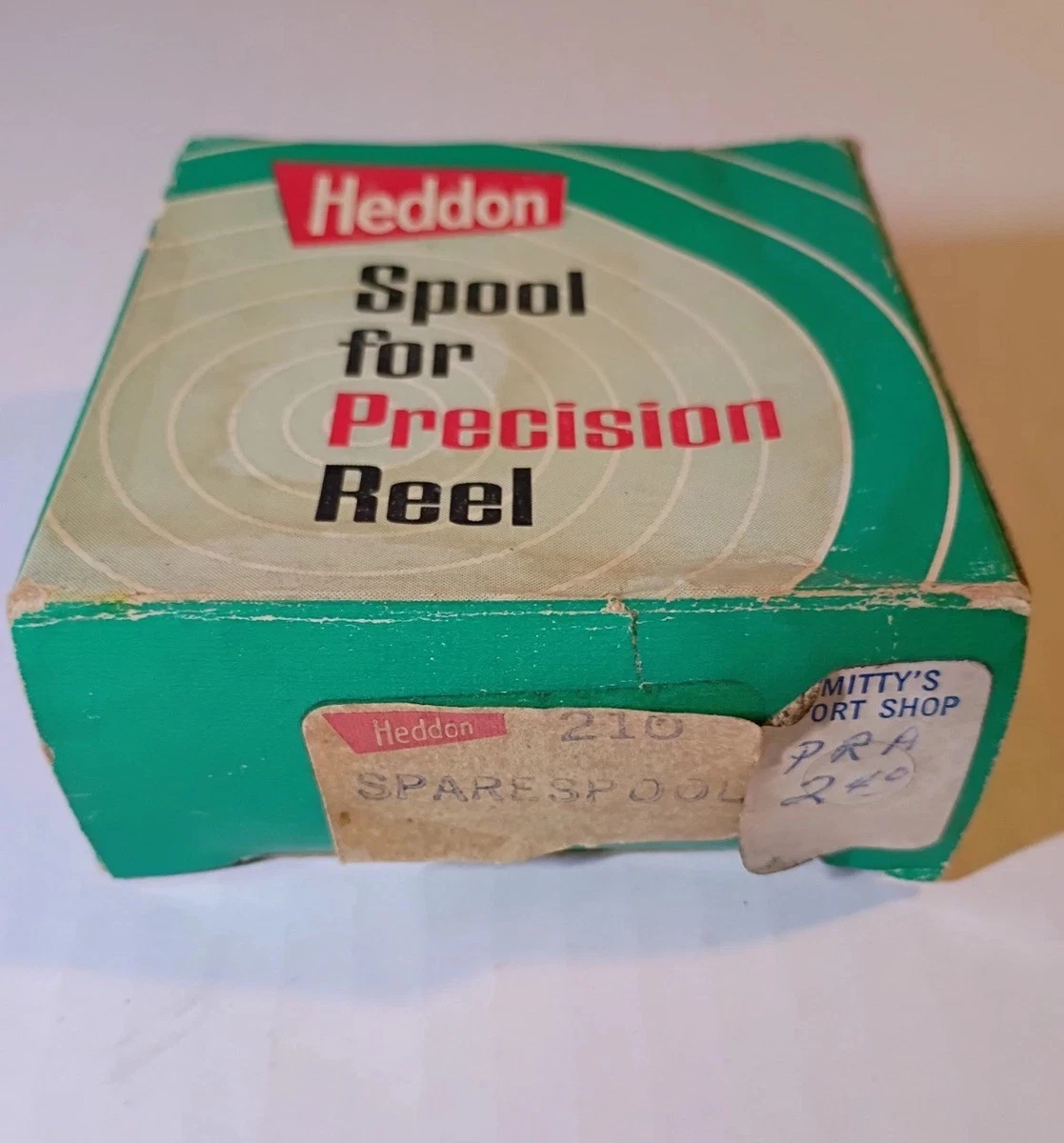 Heddon Vintage Spinning Fishing Reels | eBay