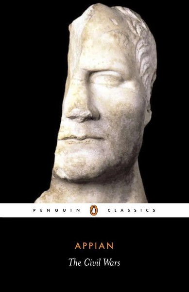The Civil Wars | Appian | Englisch | Taschenbuch | Einband - Flex.(Paperback)-image