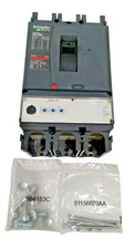 Schneider Electric LV432676 NSX400F 400A 3P MCCB 415VAC Micrologic 2.3 TRIP UNIT