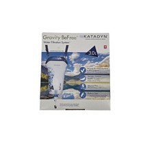 Katadyn BeFree Sistema di filtrazione dell'acqua a gravità 3 litri