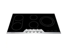 Frigidaire 36" Electric Cooktop -Stainless Steel- FPEC3677RF - Open Box