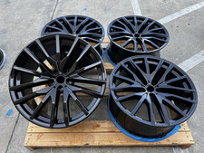 22 zoll Felgen f�r BMW X5 G05 X6 G06 X7 G07 10J+11J 742 stil 4 Felgen + 4 RDKs.
