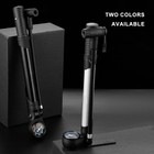 Shock Pumps 300PSI Air Pumps with Gauge for Mountain Bike Portable Small Pumps