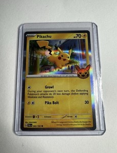 Pokemon Trick or Trade 2023 Pikachu | eBay