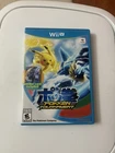 Pokken Tournament  Nintendo Wii U 2016 no amiibo card