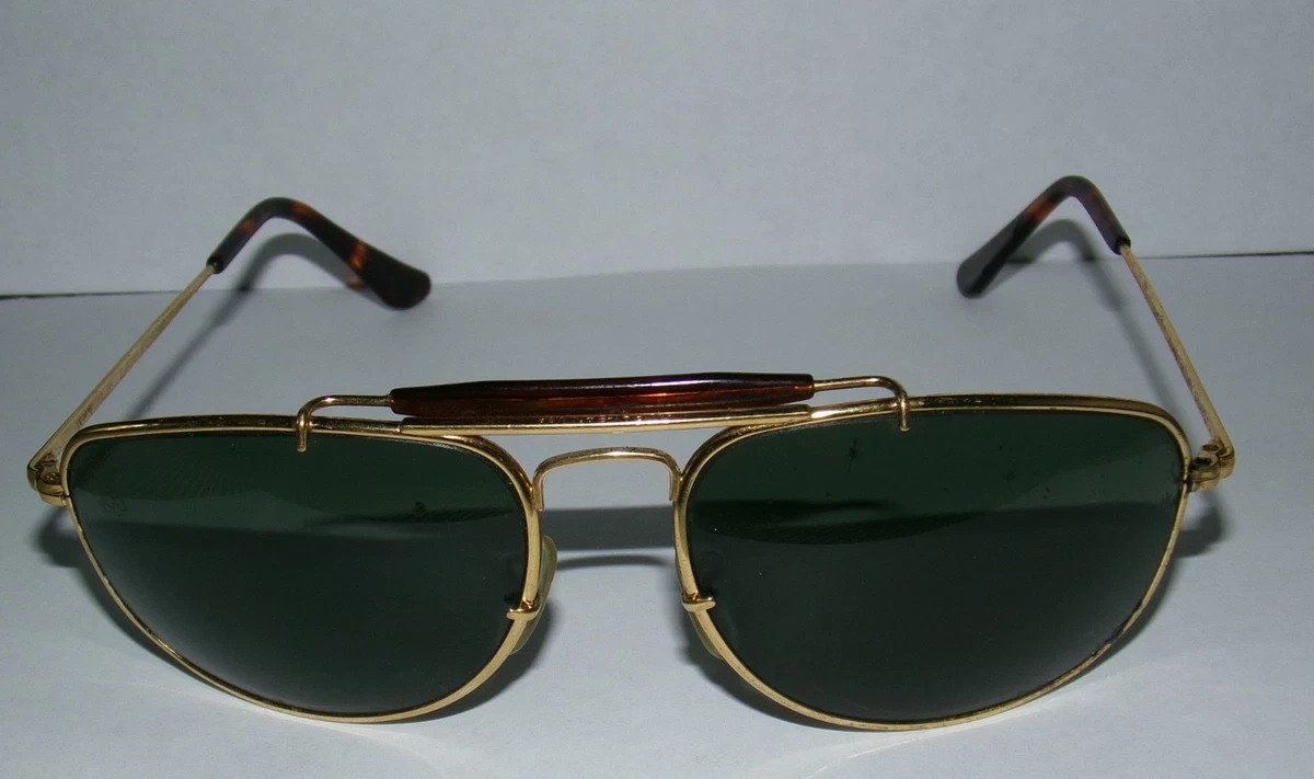 Ray Ban Sunglasses Olympian In Vintage Sunglasses for sale - eBay