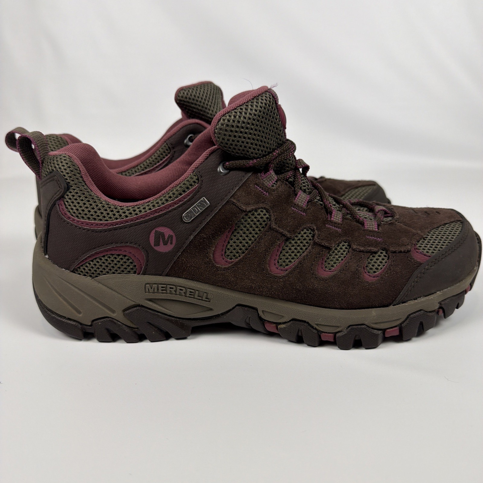 Merrell Espresso Blushing Performance Footwear Hi… - image 2