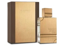 Al Haramain Amber Oud - Gold Edition Eau De Parfum Spray for Men & Women - 2 Oz