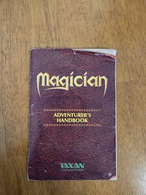 Magician (Nintendo Entertainment System, 1991) Nes 