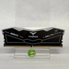 TeamGroup T-Force Delta RGB 16GB 2x8GB RAM DDR5 6000MHz FF3D516G6000HC30BK