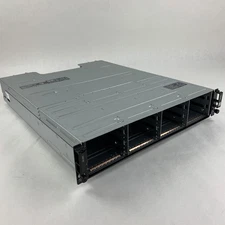 Dell EMC SCV300 Compellent Expansion Storage Array Barebones Chassis 2x PSUs