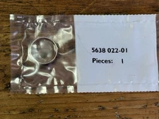 Sandvik Coromant Plain Bearing 5638 022-01 DIN 69880 Manually Operated Clamping