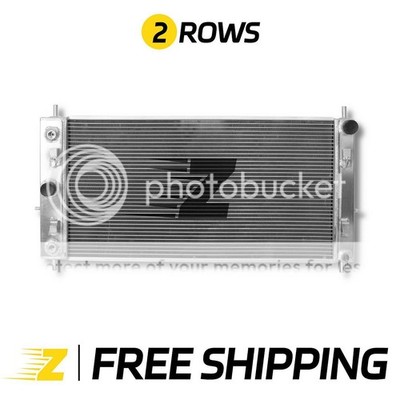 C1  Radiator for Pontiac G5 / Saturn Ion I4 / Chevrolet Cobalt 2003-2010