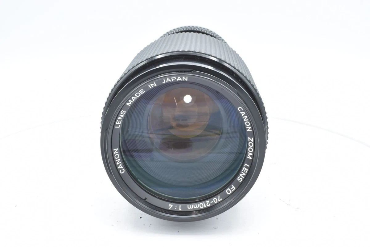 Canon 70-210mm ズームレンズ フィルムカメラ用 Canon 70-210mm Focal Camera Lenses for sale | eBay
