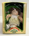 Vintage 1984 Coleco Cabbage Patch Doll In Original Box With Papers Cissie Renata