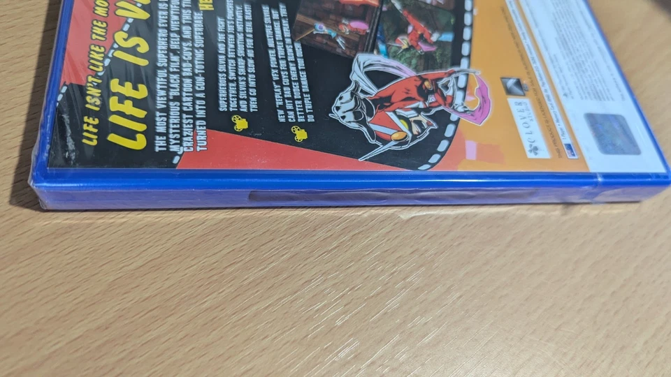 Viewtiful Joe 2 Playstation 2 / PS2 Factory Sealed - Image 4 of 4