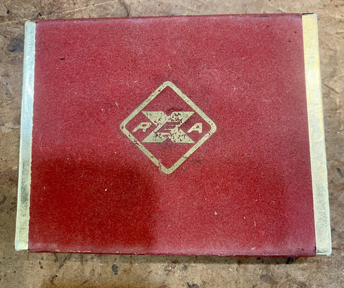 Vintage REA Express • Double Deck Of Playing Cards • Complete - Picture 2 of 9