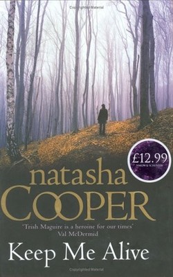Keep Me Alive by Cooper, Natasha 0743231066 FREE Shipping